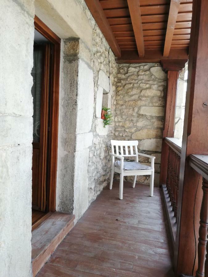 La Carriella Villa Colombres Exterior photo